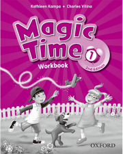 MAGIC TIME (2/E) 1 WB