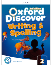 OXFORD DISCOVER (2/E) 2: WRIT&SPELL BK