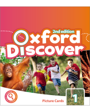 OXFORD DISCOVER (2/E) 1: PICTURE CARDS