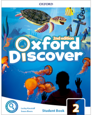 OXFORD DISCOVER (2/E) 2: SB W/ APP