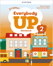 EVERYBODY UP 3E 2 WB