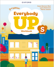 EVERYBODY UP 3E STARTER WB