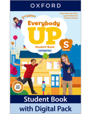 EVERYBODY UP 3E STARTER SB W/DIGITAL PK