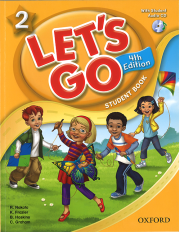 LET'S GO 4th Editionの販売 | こども英語教材 Kids Mart
