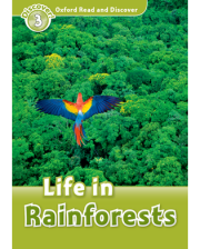 LIFE IN RAINFORESTS (ORD 3)