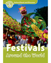 FESTIVALS AROUND THE WORLD (ORD 3)