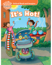 IT'S HOT (ORI Beginner)