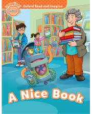 A NICE BOOK (ORI Beginner)