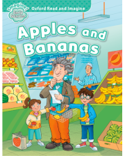 APPLES AND BANANAS (ORI Early Starter)