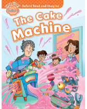 CAKE MACHINE (ORI Beginner)