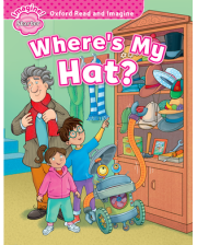 WHERE'S MY HAT (ORI Starter)