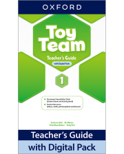 TOY TEAM 1 TG WITH DIGITAL PACK