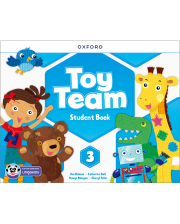 TOY TEAM 3 SB WITH APP