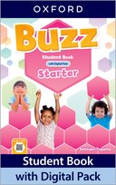 BUZZ STARTER: STUDENTS BOOK WITH DIGITAL PACK