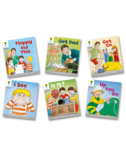 OXFORD READING TREE（CDなし）の販売 | こども英語教材 Kids Mart