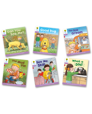 Oxford Reading Tree Stage1+　36冊　CDなし 新版Oxford Reading Tree Stage1+の36冊セット音声付き - メルカリ