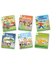 OXFORD READING TREE（CDなし）の販売 | こども英語教材 Kids Mart