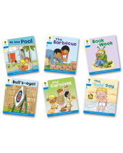 OXFORD READING TREE（CDなし）の販売 | こども英語教材 Kids Mart