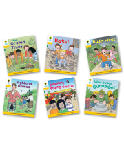 ORT: DECODE & DEVELOP STORIES S5 (6BK)