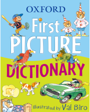 OXFORD FIRST PICTURE DICTIONARY (P)