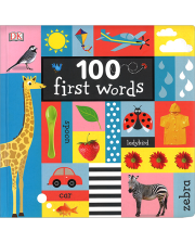 100 FIRST WORDS(BOARD)