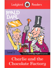 LBR 3: CHARLIE & THE CHOCOLATE FACTORY