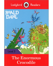LBR 3: ENORMOUS CROCODILE