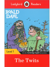 LBR 1: ROALD DAHL: TWITS