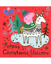 PEPPA PIG: PEPPA'S CHRISTMAS UNICORN(PB)