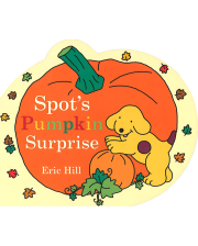 SPOT'S PUMPKIN SURPRISE