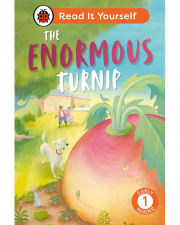 RIY 1: ENORMOUS TURNIP