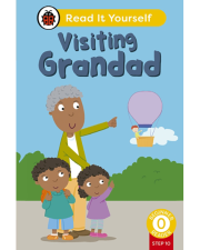 RIY 0: VISITING GRANDAD(PHONICS 10)