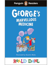 PR3: GEORGE'S MARVELLOUS MEDICINE