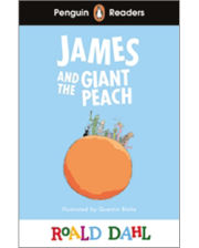PR3: ROALD DAHL: JAMES & THE GIANT PEACH