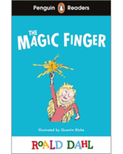 PR2: ROALD DAHL: MAGIC FINGER