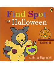 FIND SPOT AT HALLOWEEN(R/I)(BOARD)