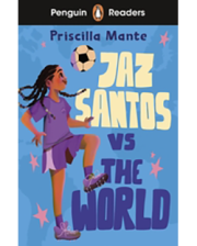 PR3: JAZ SANTOS VS. THE WORLD