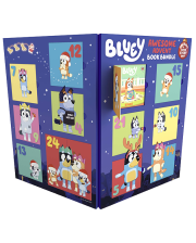 BLUEY: AWESOME ADVENT BOOK BUNDLE(PB)