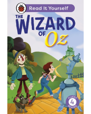 RIY 4: WIZARD OF OZ