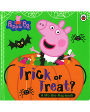 PEPPA PIG: TRICK OR TREAT(BOARD)