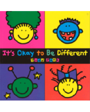 IT'S OKAY TO BE DIFFERENT(PB)