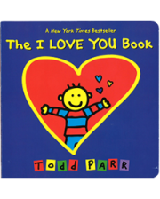 I LOVE YOU BOOK(BOARD)
