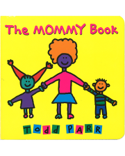 MOMMY BOOK(BOARD)
