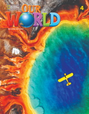 英語教材　Our World 4 14冊セット 英語教材 Our World 4 14冊セット