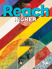 【新品未使用】REACH HIGHER 2A 2B テキスト（２冊セット） Reach Higher 2B – NGL School Catalog – Product 9780357366837