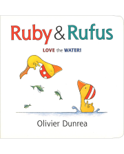 RUBY & RUFUS(BOARD)
