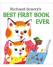 RICHARD SCARRY'S BEST FIRST BOOK EVER(HB