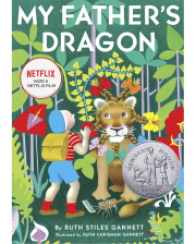 MY FATHER'S DRAGON(PB)(US)(RED)