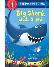 SIR 1: BIG SHARK, LITTLE SHARK