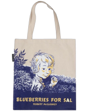 BLUEBERRIES FOR SAL(TOTE-1045)